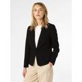 comma Blazer Damen schwarz, 38