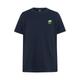 Polo Sylt T-Shirt Jungen marine, 134