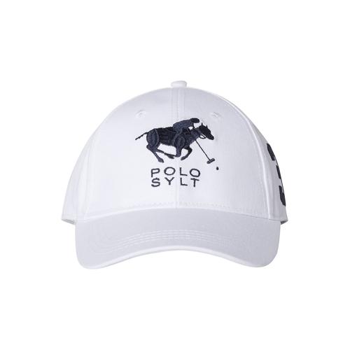 Polo Sylt Basecap Damen weiß, ONE SIZE