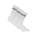 FILA Socken 3er Pack Damen weiß, 43-46