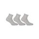 FILA Socken 3er Pack Damen grau, 35-38