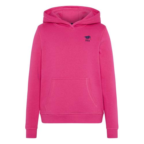 Polo Sylt Hoodie Mädchen pink, 146