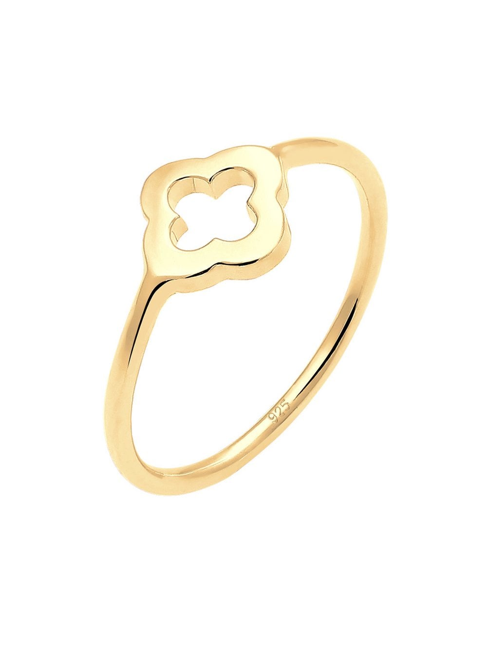 Elli Ring Damen gold, 52 Image