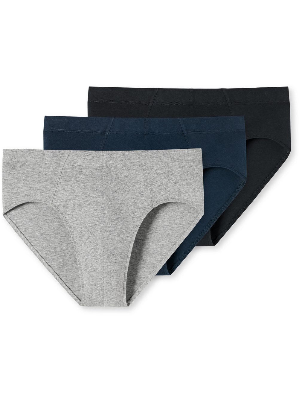 Schiesser Minislip Herren mehrfarbig, 5 Image