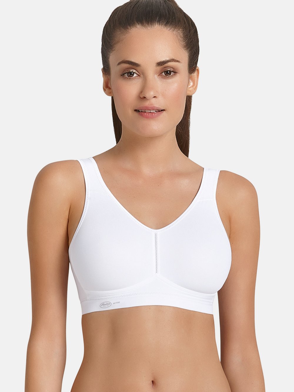 Anita Sport BH Light & Firm Damen weiß, 80F Image