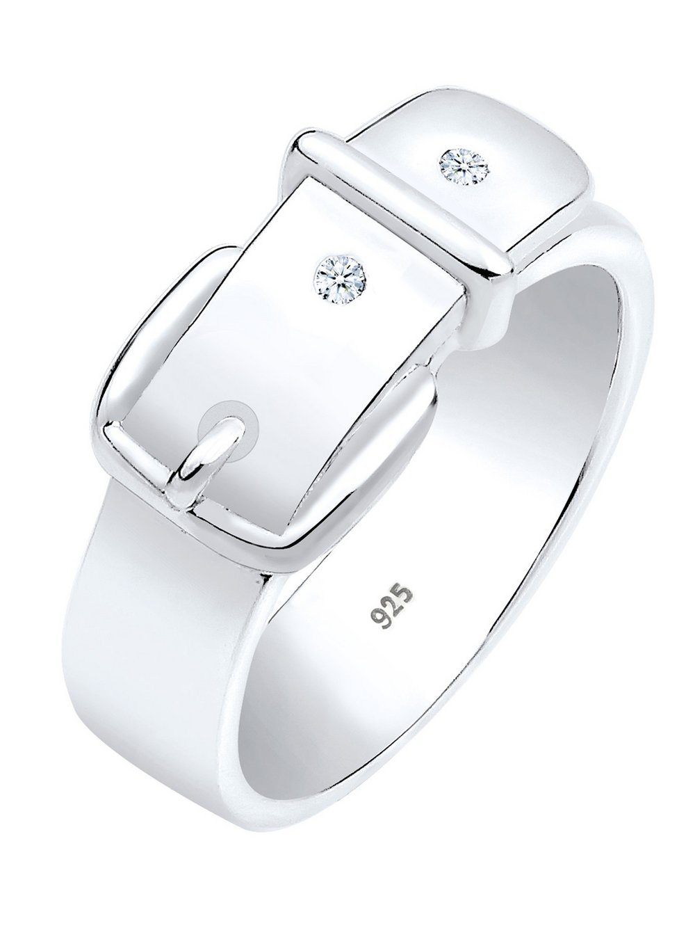 Elli Diamonds Ring Damen silber, 52 Image