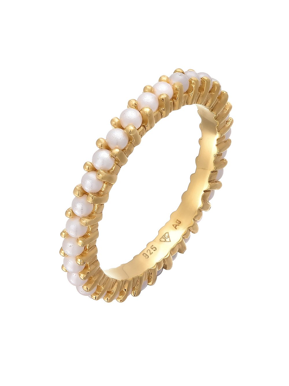 Elli Ring Damen gold, 56 Image