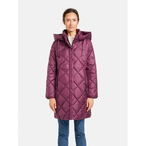 Gerry Weber Steppmantel Damen himbeer, 40