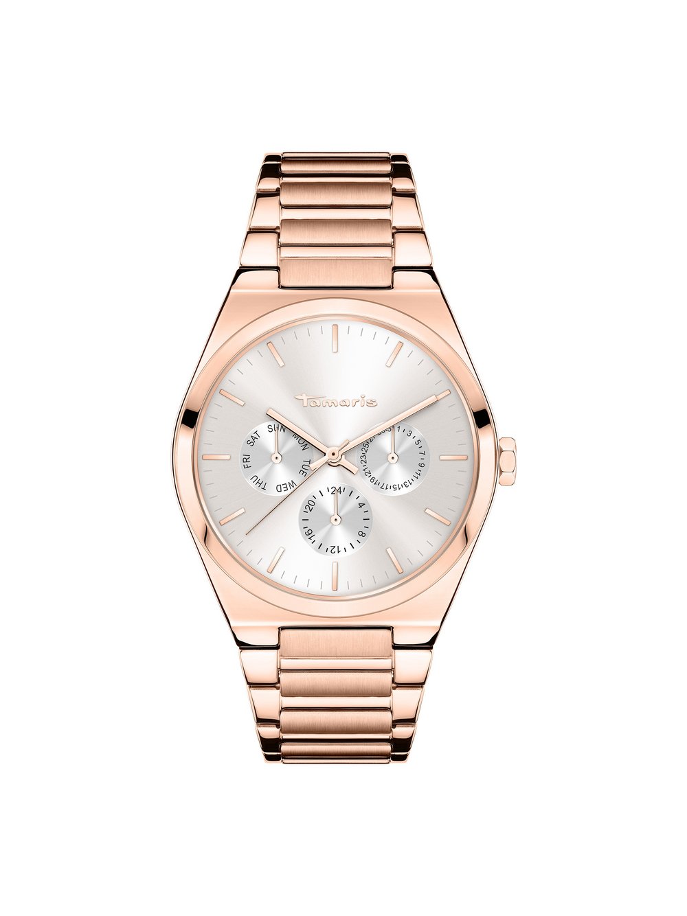 Tamaris Armbanduhr Damen roségold, ONE SIZE Image