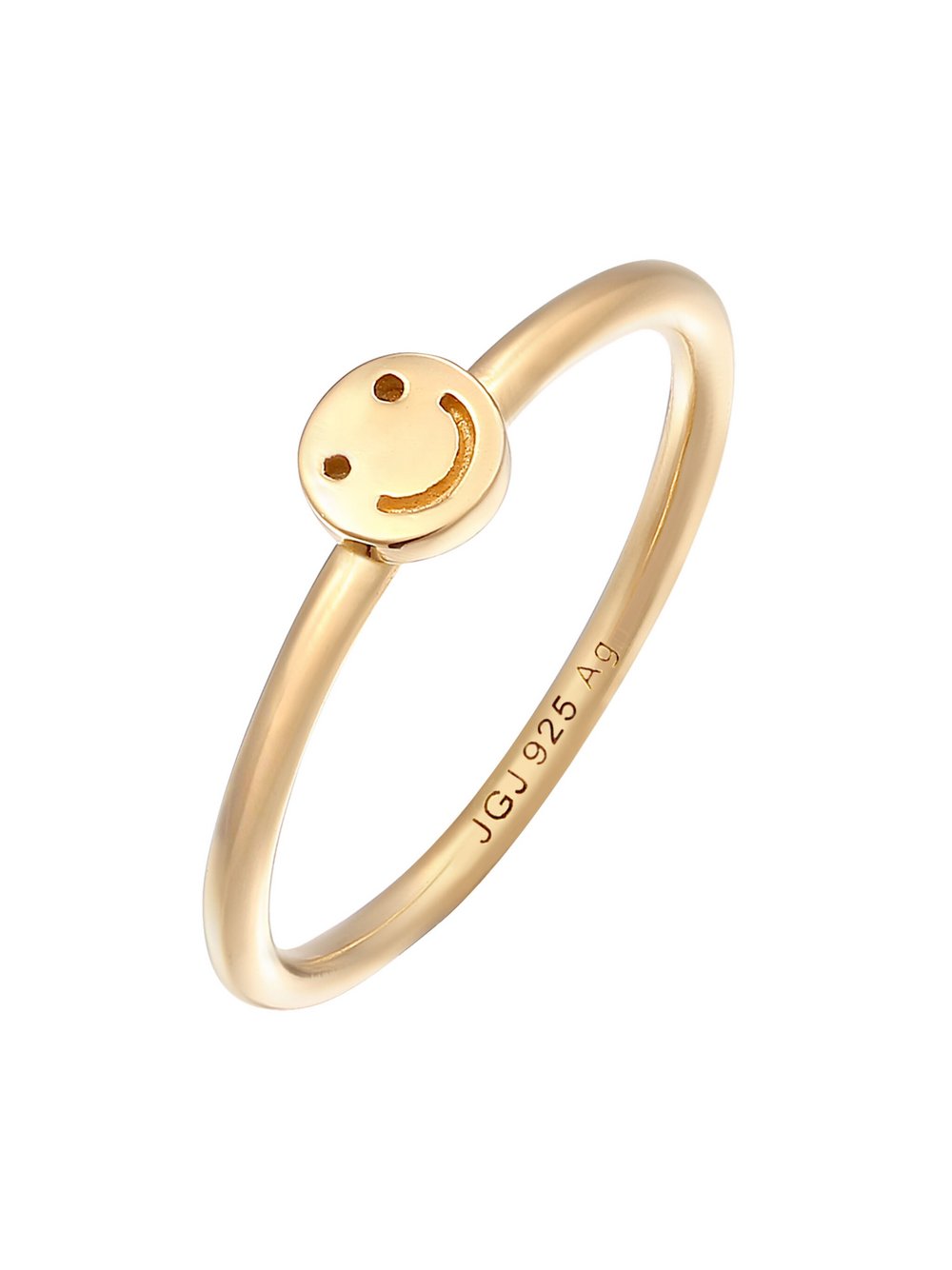 Elli Ring Damen gold, 46 Image