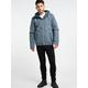 ICEBOUND Winterjacke Herren blau, M