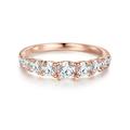 Trilani Ring Damen roségold, 55