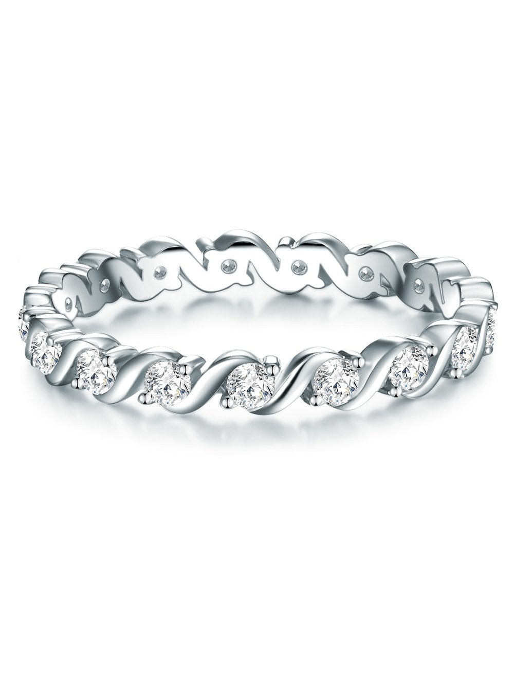Trilani Ring Damen silber, 47 Image