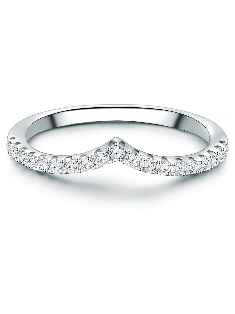 Trilani Ring Damen silber, 60 Image