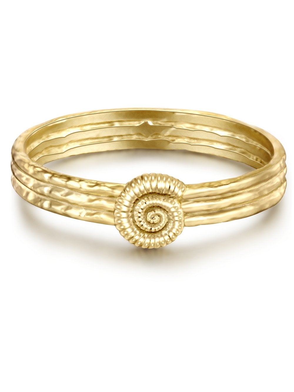 Glanzstücke München Ring Damen gold, 58 Image