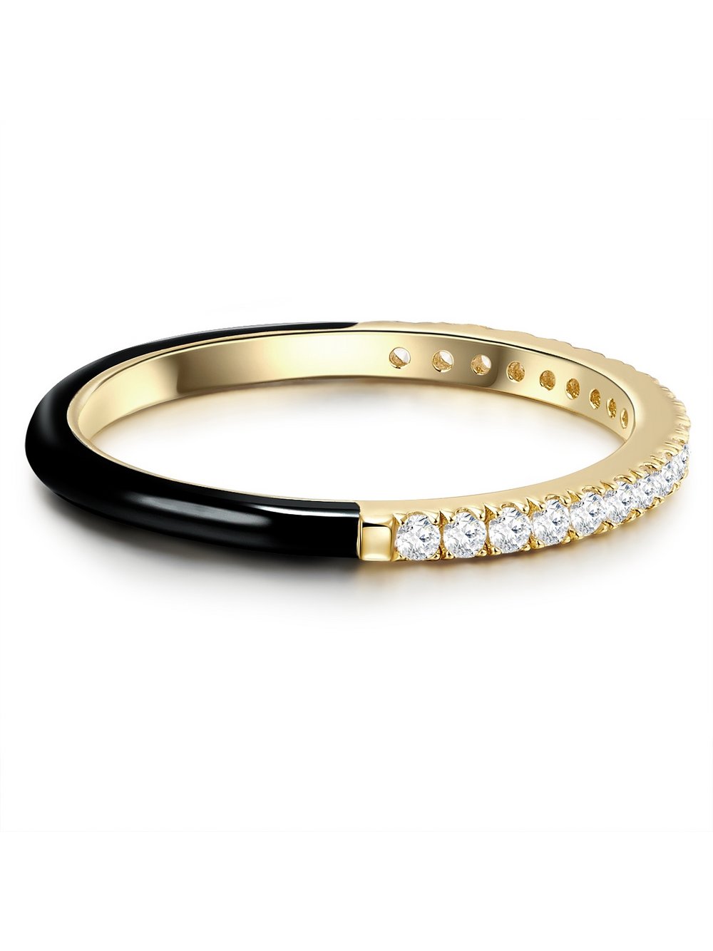 Glanzstücke München Ring Damen gold, 52 Image