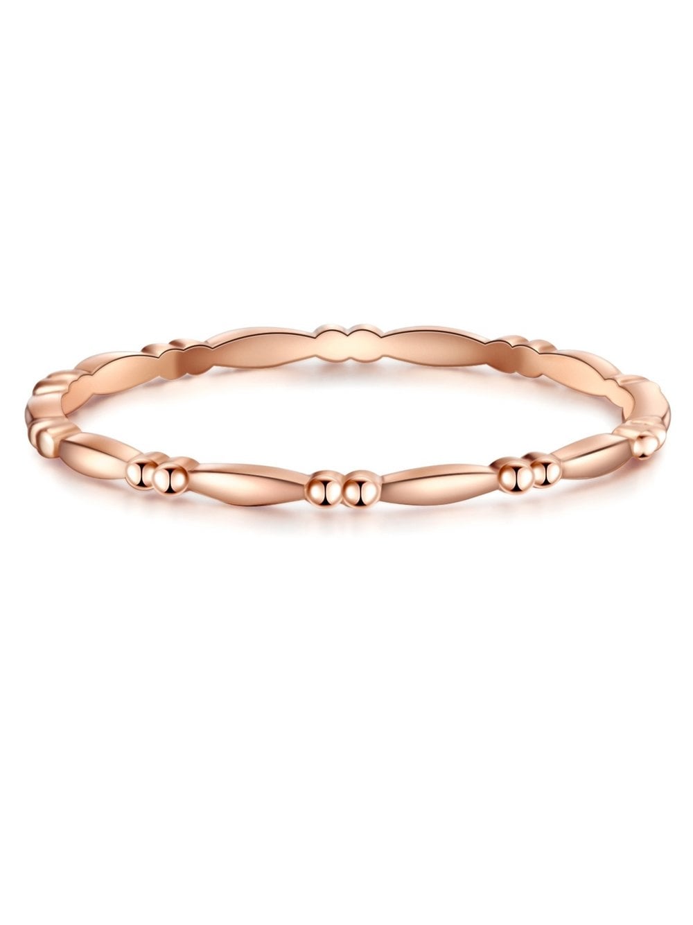 Glanzstücke München Ring Damen roségold, 58 Image