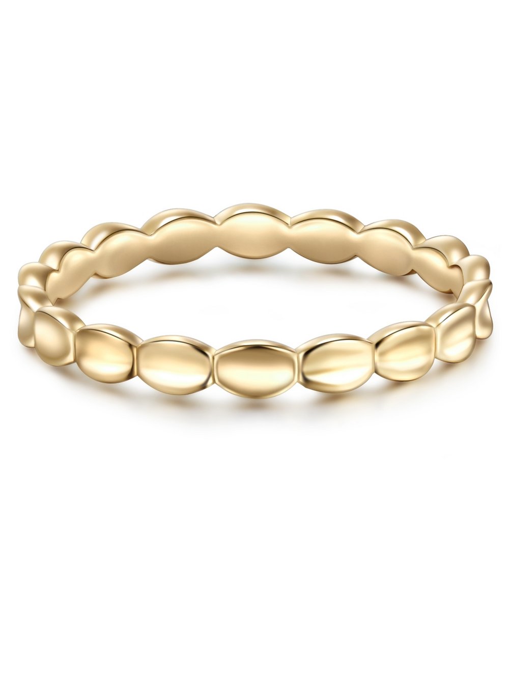 Glanzstücke München Ring Damen gold, 50 Image