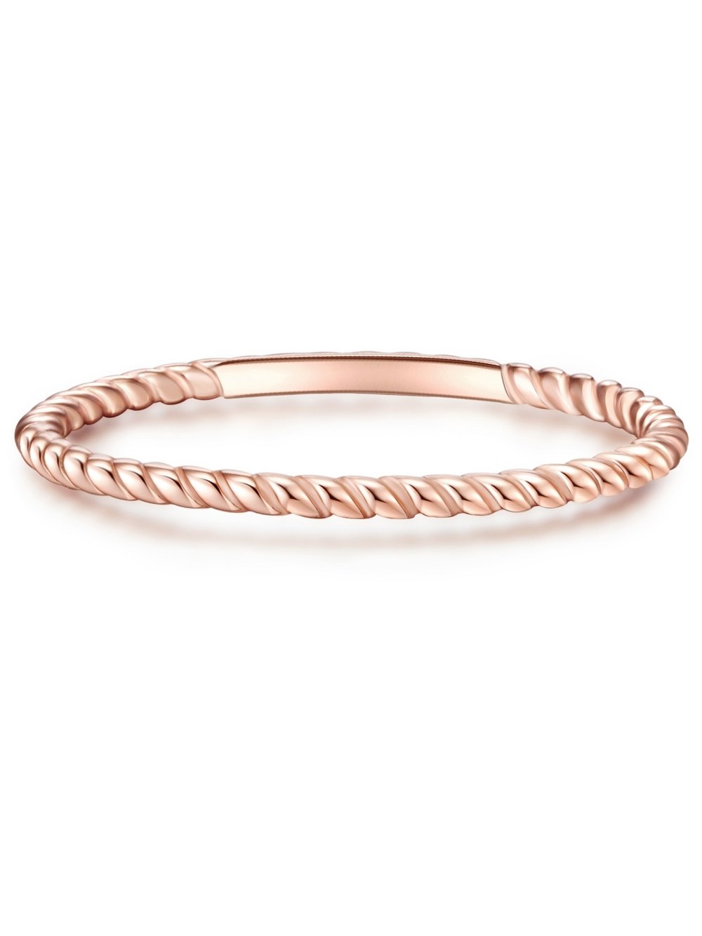 Glanzstücke München Ring Damen roségold, 48 Image