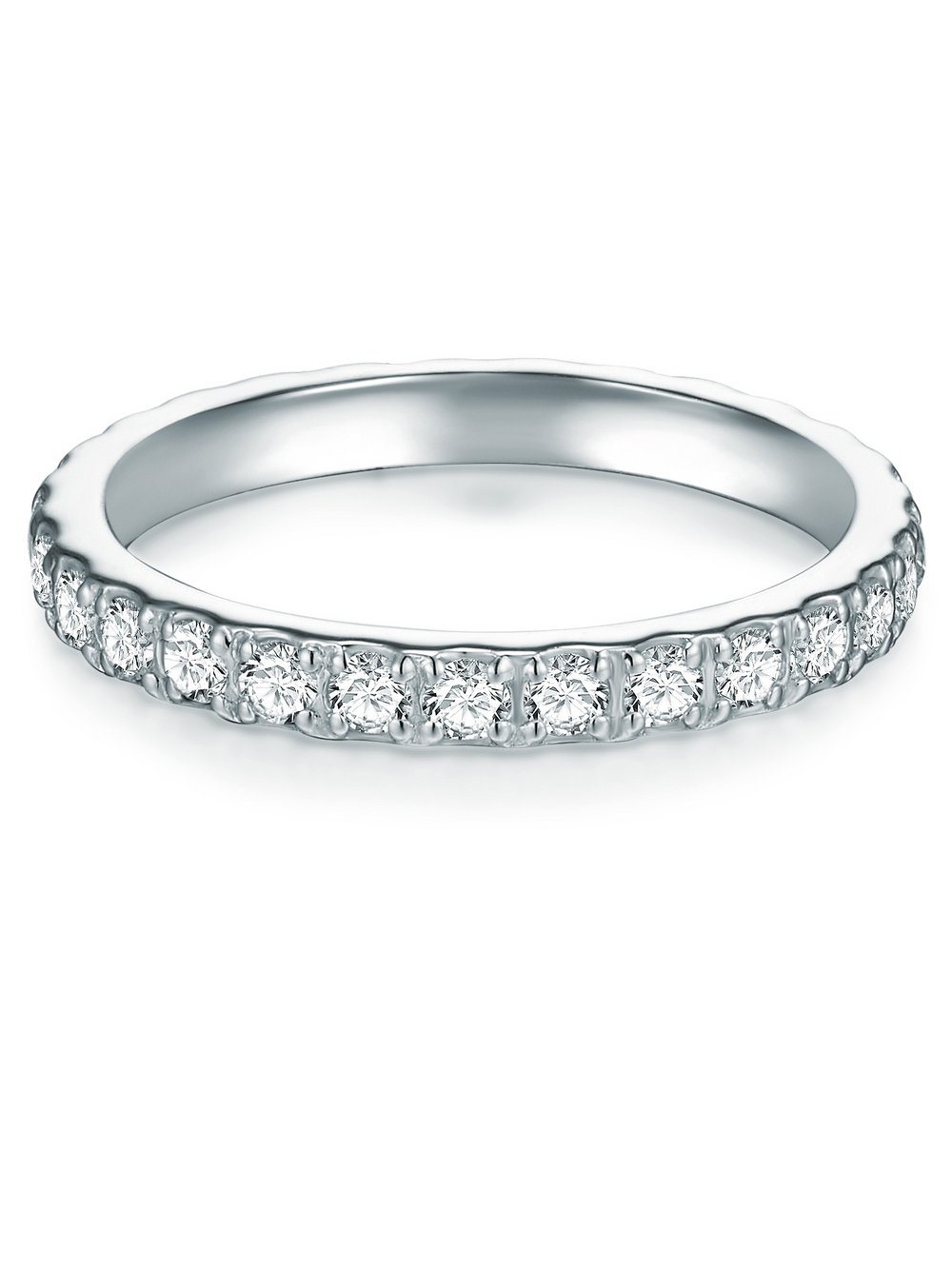 Trilani Ring Damen silber, 59 Image