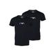 Emporio Armani T-Shirt Herren schwarz, XXL