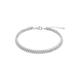 amor Armband Damen silber, 21