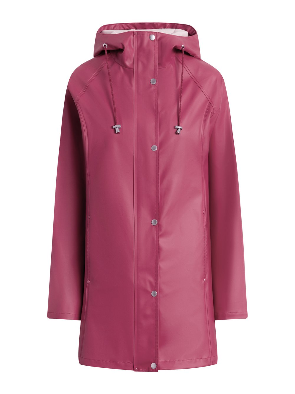 Ilse Jacobsen Mantel Damen himbeer, 38