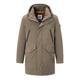 S4 Jackets Parka Herren taupe, 48