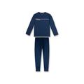 Sanetta Pyjama Jungen blau, 164