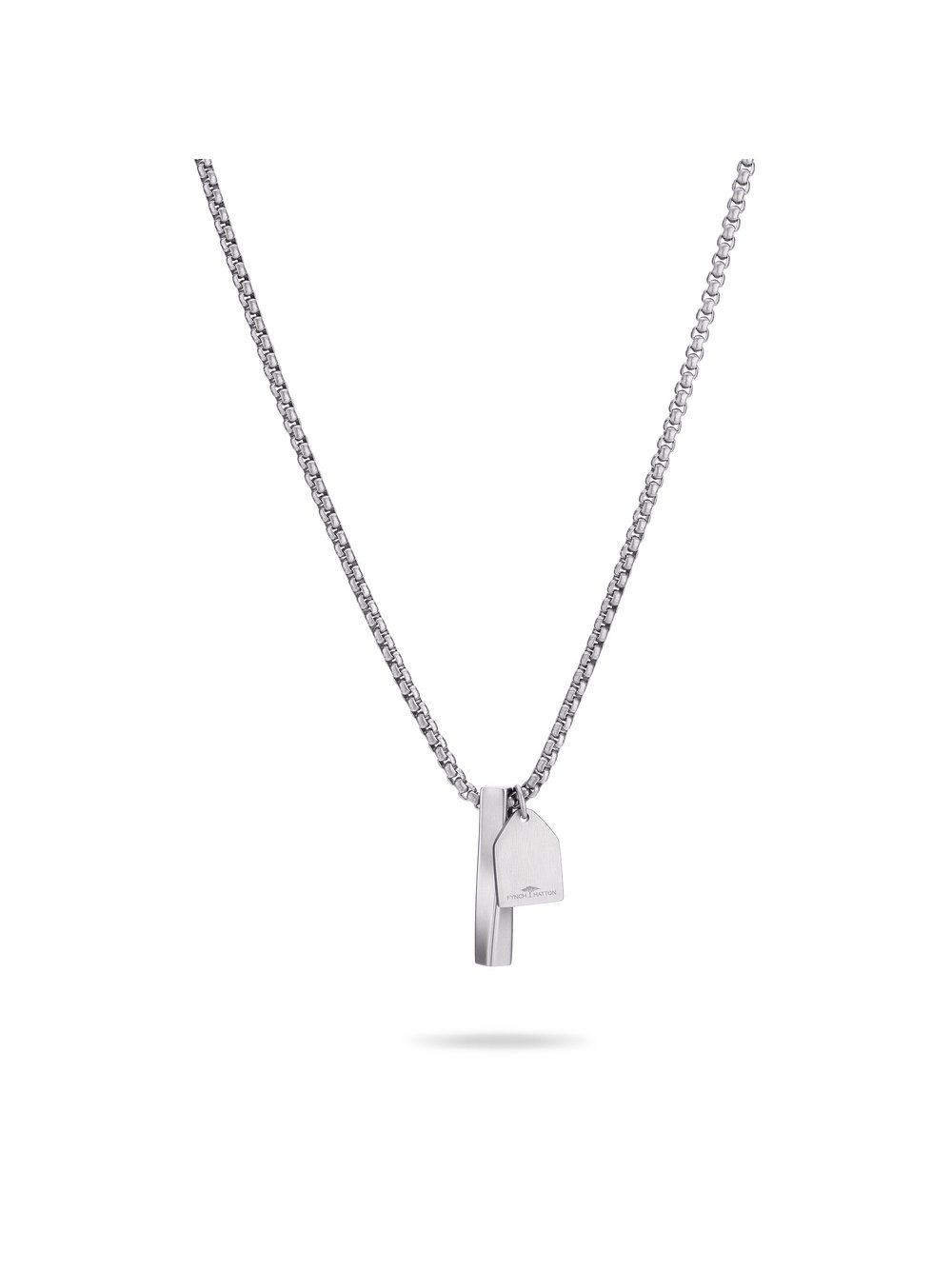 Fynch-Hatton Kette Herren silber, ONE SIZE Image