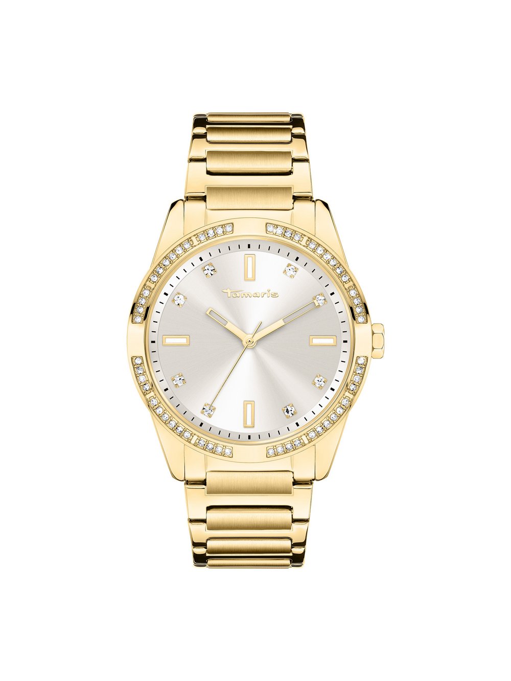Tamaris Armbanduhr Damen gold, ONE SIZE Image