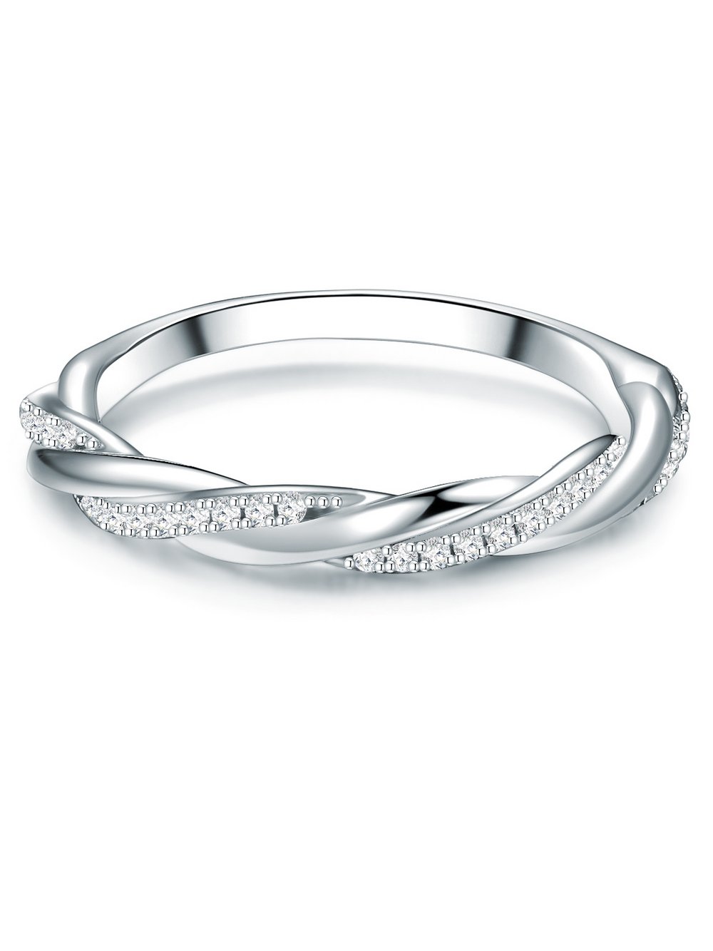 Trilani Ring Damen silber, 50 Image