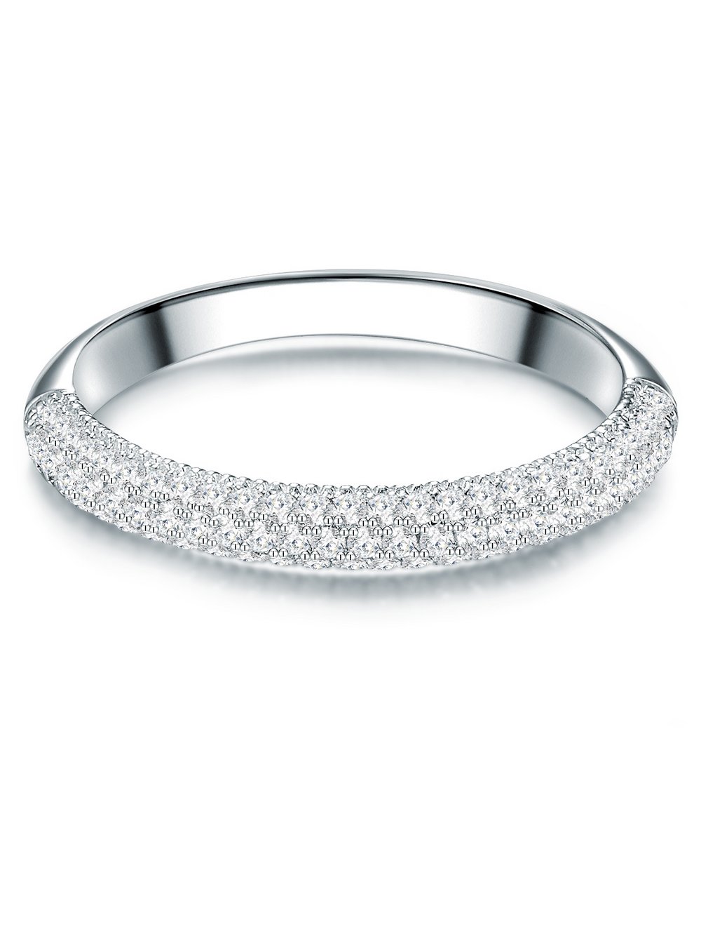 Trilani Ring Damen silber, 60 Image
