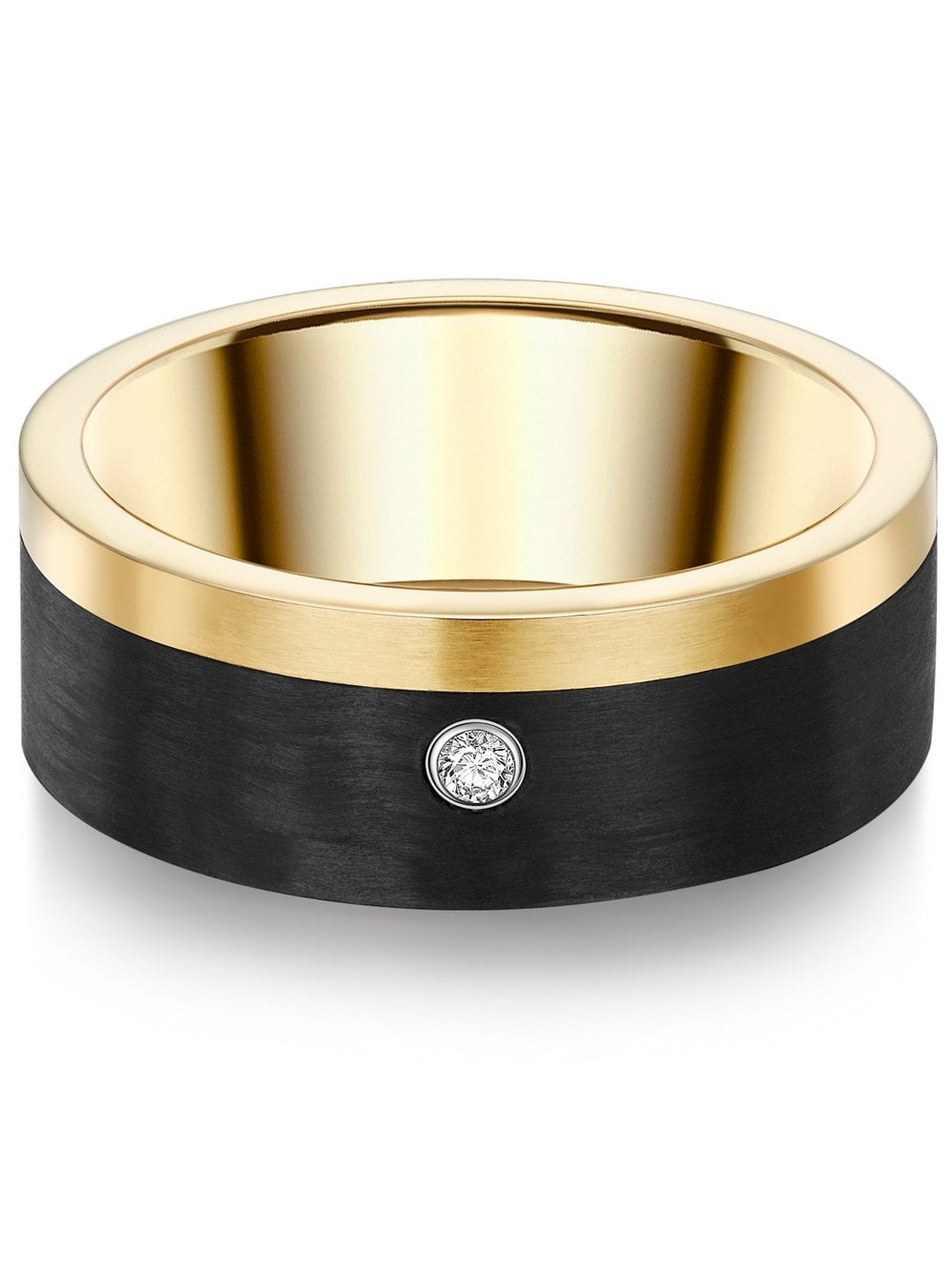 Trilani Ring Damen gold, 60 Image