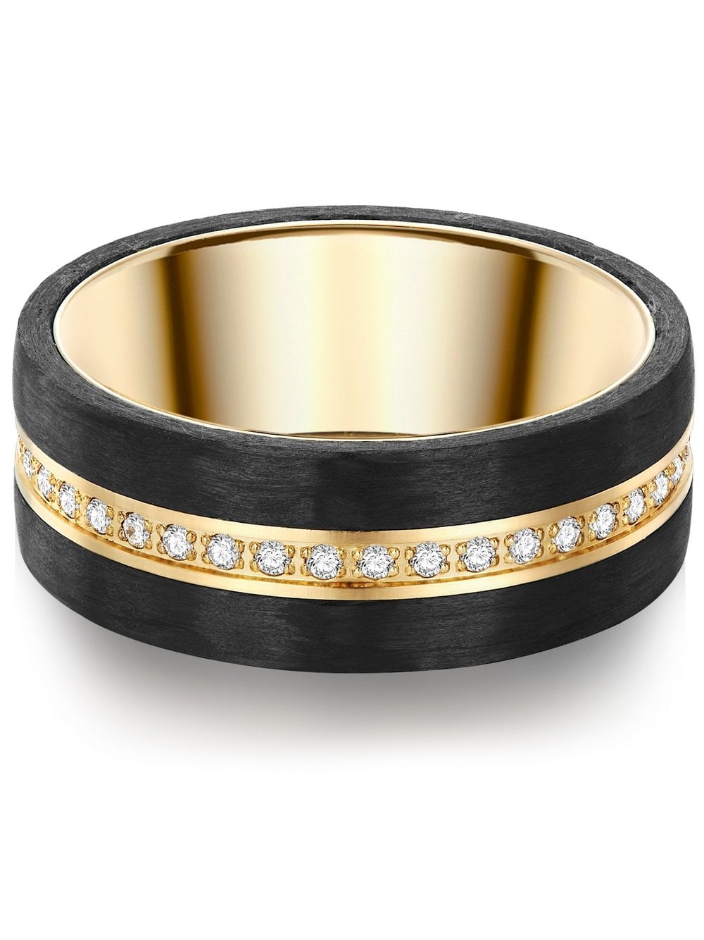 Trilani Ring Damen gold, 52 Image