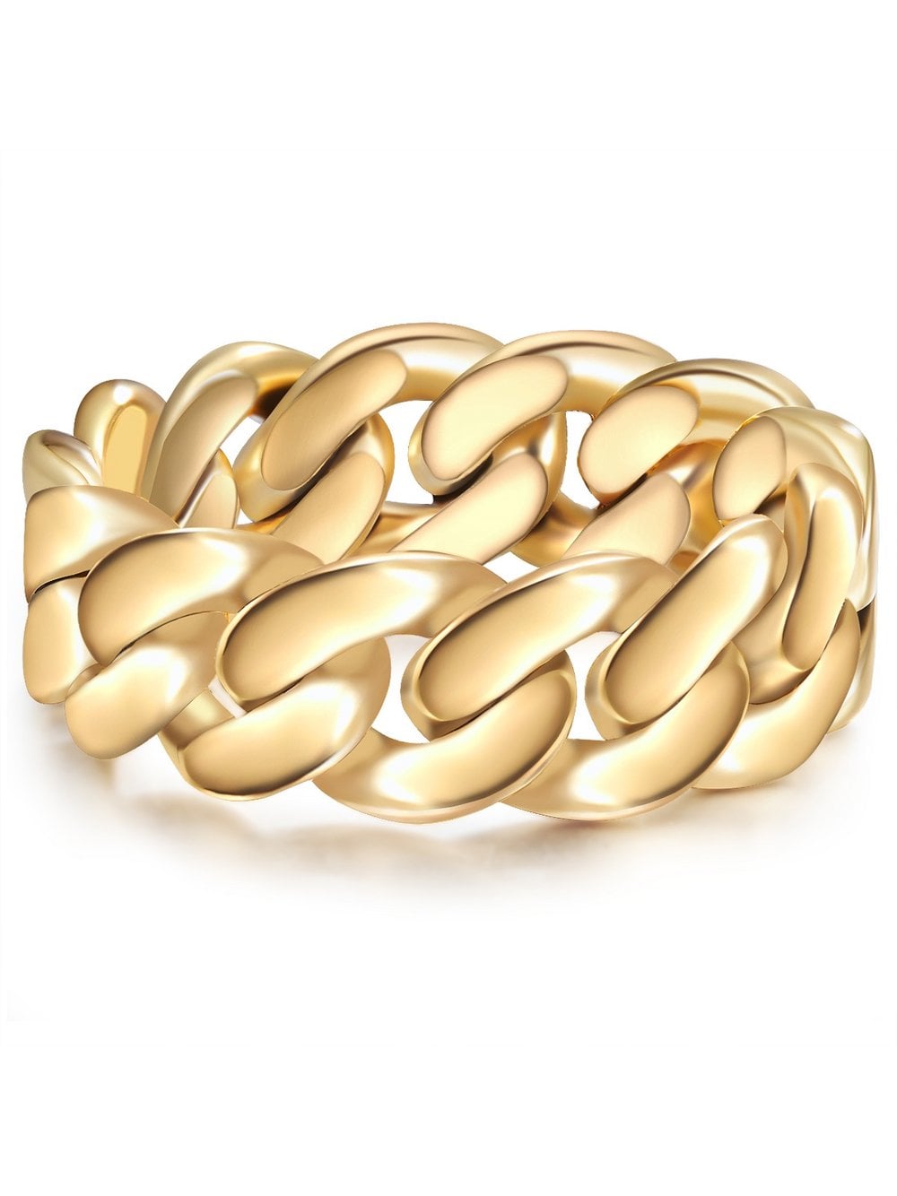 Yokoamii Ring Damen gold, 50 Image
