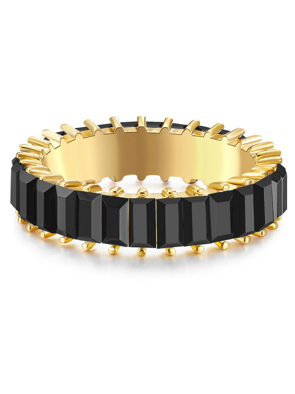 Yokoamii Ring Damen gold, 52 Image