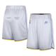 "Los Angeles Lakers Nike Classic Edition Swingman Shorts - Mens"