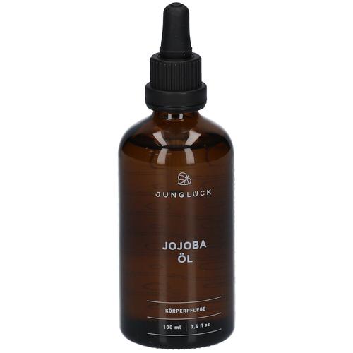 Junglück Jojobaöl - 100ml 100 ml Öl