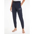 Sweathose TOMMY HILFIGER UNDERWEAR "TRACK PANTS" Gr. S (36), N-Gr, schwarz (desert, sky) Damen Hosen Freizeithosen