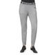 Jogger Pants HEINE Gr. 40, Normalgrößen, grau (steingrau, meliert) Damen Hosen Joggpants Track Pants