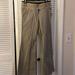 Anthropologie Pants & Jumpsuits | Anthropologie Khaki Pants Sz 4 | Color: Tan | Size: 4