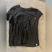 Levi's Tops | Levi’s T-Shirt Size Large With Pizza On Pocket | Color: Black | Size: L