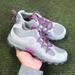 Columbia Shoes | Columbia Plains Ridge Hiking Trail Shoe Lace Up Sneaker By2061-003 Women Sz 6.5 | Color: Gray | Size: 6.5