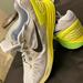 Nike Shoes | Nike Lunar Glide 6 Women | Color: Gray/Yellow | Size: 9