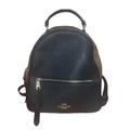 Coach Bags | Authentic! Coach Jordyn Black And Brown Logo Mini Backpack Rare!! | Color: Black/Brown | Size: See Photos!