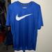 Nike Shirts | Nike Shirt | Color: Blue | Size: L