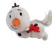 Disney Toys | Disney Frozen 2 Olaf With Leaf Plush Stuffed Animal Toy Mini Snowman Character | Color: White | Size: Osbb