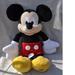Disney Toys | Mickey Mouse 17 Inch Plush Stuffed Animal Disney (42) | Color: Black/Red | Size: Osbb