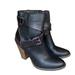 American Eagle Outfitters Shoes | American Eagle Outfitters Black Ankle Boots | Color: Black | Size: 7
